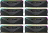 Corsair Vengeance RGB RT Gunmetal DIMM Kit 256GB, DDR4-3200...