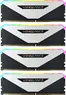 Corsair Vengeance RGB RT White DIMM Kit 32GB, DDR4-3600, CL...