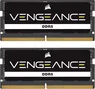 Corsair Vengeance SO-DIMM Kit 96GB, DDR5-4800, CL40-40-40-7...