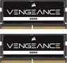 Corsair Vengeance SO-DIMM Kit 96GB, DDR5-5200, CL44-44-44-8...