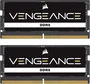 Corsair Vengeance SO-DIMM Kit 64GB, DDR5-4800, CL40-40-40-7...
