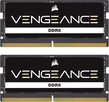 Corsair Vengeance SO-DIMM Kit 64GB, DDR5-5600, CL48-48-48-9...