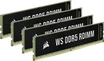 Corsair WS RDIMM Kit 64GB, DDR5-6000, CL40-40-40-77, reg EC...