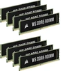 Corsair WS RDIMM Kit 256GB, DDR5-5600, CL40-40-40-77, reg E...