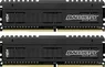 Crucial Ballistix Elite DIMM Kit 16GB, DDR4-2666, CL16-17-1...