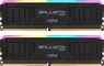 Crucial Ballistix MAX RGB DIMM Kit 32GB, DDR4-4000, CL18-19...