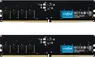 Crucial DIMM Kit 32GB, DDR5-4800, CL40-39-39, on-die ECC