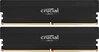 Crucial Pro Overclocking DIMM Kit 64GB, DDR5-6400, CL40-40-...