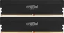 Crucial Pro Overclocking DIMM Kit 64GB, DDR5-6000, CL40-40-...