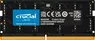 Crucial SO-DIMM 32GB, DDR5-5200, CL42-42-42, on-die ECC