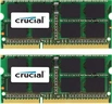 Crucial SO-DIMM Kit 4GB, DDR3L-1600, CL11