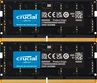 Crucial SO-DIMM Kit 64GB, DDR5-4800, CL40-39-39