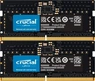 Crucial SO-DIMM Kit 16GB, DDR5-4800, CL40-39-39