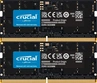 Crucial SO-DIMM Kit 32GB, DDR5-4800, CL40-39-39