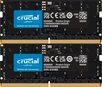 Crucial SO-DIMM Kit 48GB, DDR5-5600, CL46-45-45