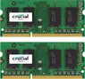 Crucial SO-DIMM Kit 16GB, DDR3L-1600, CL11