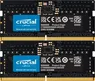 Crucial SO-DIMM Kit 16GB, DDR5-4800, CL40-39-39, on-die ECC