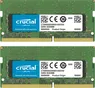 Crucial SO-DIMM Kit 16GB, DDR4-2666, CL19-19-19