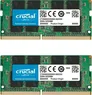 Crucial SO-DIMM Kit 32GB, DDR4-2666, CL19-19-19