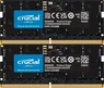 Crucial SO-DIMM Kit 48GB, DDR5-5600, CL46-45-45, on-die ECC