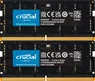Crucial SO-DIMM Kit 64GB, DDR5-4800, CL40-39-39, on-die ECC