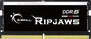 G.Skill RipJaws SO-DIMM 16GB, DDR5-4800, CL34-34-34-76
