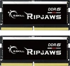 G.Skill RipJaws SO-DIMM Kit 32GB, DDR5-5600, CL40-40-40-89