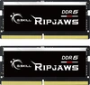 G.Skill RipJaws SO-DIMM Kit 64GB, DDR5-4800, CL38-38-38-76