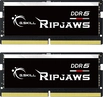 G.Skill RipJaws SO-DIMM Kit 64GB, DDR5-4800, CL40-39-39-76