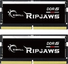 G.Skill RipJaws SO-DIMM Kit 32GB, DDR5-4800, CL34-34-34-76