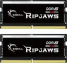G.Skill RipJaws SO-DIMM Kit 32GB, DDR5-4800, CL38-38-38-76,...
