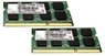 G.Skill SQ Series SO-DIMM Kit 8GB, DDR3-1600, CL9-9-9-28