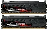 G.Skill Sniper DIMM Kit 16GB, DDR3-1866, CL10-11-10-30