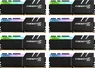 G.Skill Trident Z RGB DIMM Kit 64GB, DDR4-3200, CL14-14-14-...