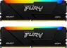 Kingston FURY Beast RGB DIMM Kit 16GB, DDR4-3600, CL17-21-2...