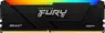 Kingston FURY Beast RGB DIMM 8GB, DDR4-3733, CL19-23-23