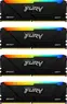 Kingston FURY Beast RGB DIMM Kit 32GB, DDR4-3600, CL17-21-2...