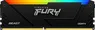 Kingston FURY Beast RGB DIMM 16GB, DDR4-3200, CL16-20-20