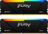 Kingston FURY Beast RGB DIMM Kit 64GB, DDR4-3600, CL18-22-2...