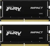 Kingston FURY Impact SO-DIMM Kit 64GB, DDR5-5600, CL40-40-40