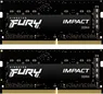Kingston FURY Impact SO-DIMM Kit 16GB, DDR4-2400, CL14-14-1...