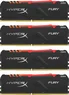 Kingston FURY RGB DIMM Kit 128GB, DDR4-3000, CL16-19-19