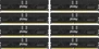 Kingston FURY Renegade Pro RDIMM Kit 128GB, DDR5-4800, CL36...