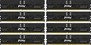 Kingston FURY Renegade Pro RDIMM Kit 256GB, DDR5-6400, CL32...