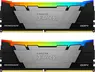 Kingston FURY Renegade RGB DIMM Kit 16GB, DDR4-4000, CL19-2...