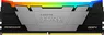 Kingston FURY Renegade RGB DIMM 16GB, DDR4-3600, CL16-20-20