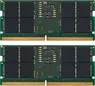 Kingston ValueRAM SO-DIMM Kit 64GB, DDR5-5200, CL42-42-42, ...
