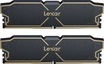 Lexar THOR OC Black DIMM Kit 32GB, DDR5-6000, CL38-48-48-96