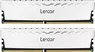 Lexar Thor White DIMM Kit 32GB, DDR4-3600, CL18-22-22-42