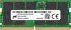 Micron SO-DIMM 32GB, DDR5-4800, CL40-39-39, ECC